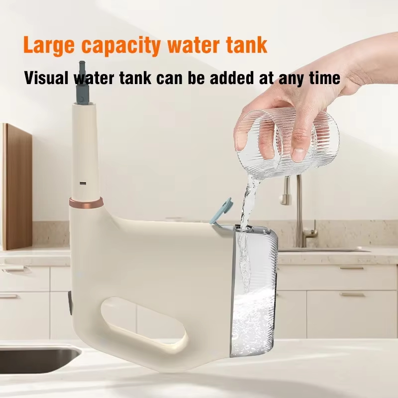 1200W Handheld Steam Cleaner f - Commercial Kitchen Air Conditioner recension och pris
