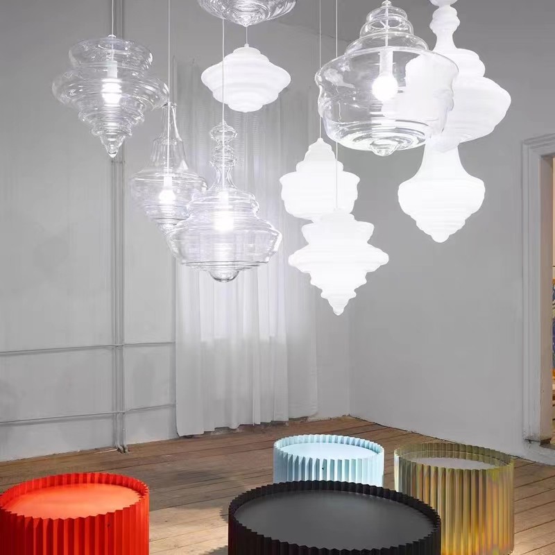 La Scala pendant lamp Industri - Commercial Kitchen Island recension och pris