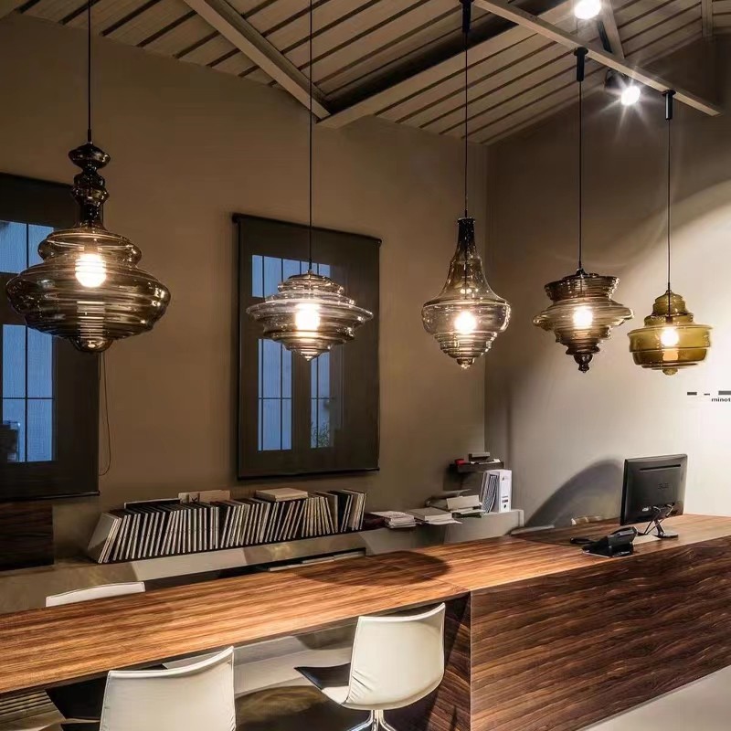 La Scala pendant lamp Industri - Commercial Kitchen Island recension och pris