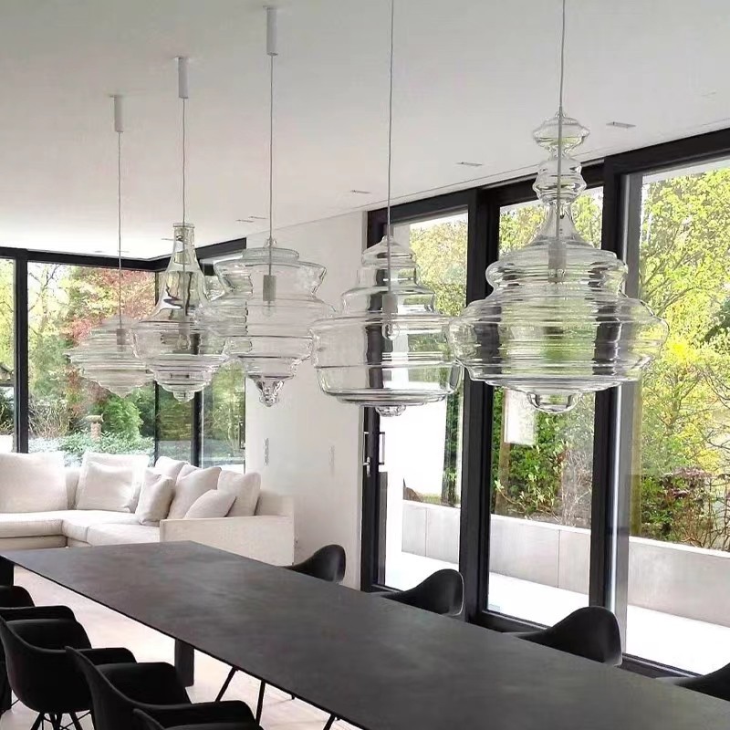 La Scala pendant lamp Industri - Commercial Kitchen Island recension och pris