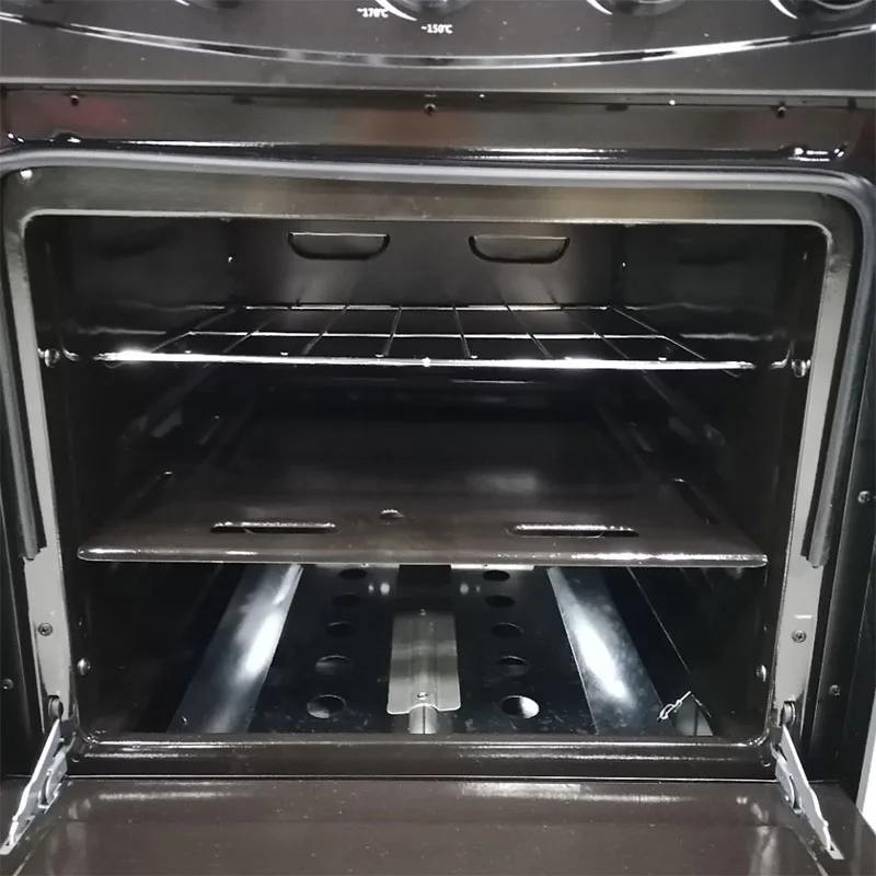 4 Burners Freestanding Integra - Commercial Kitchen Gas Stove recension och pris