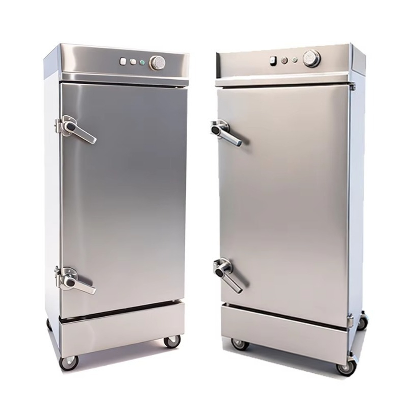 Factory Direct Commercial Elec - Commercial Steamer Cabinet recension och pris