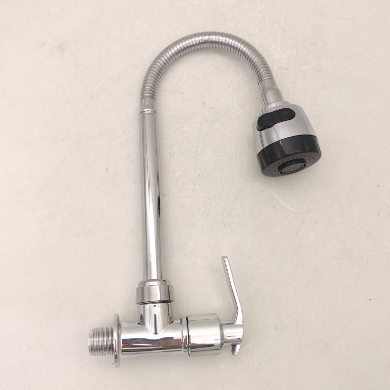 Kitchen Faucet Single Hole Pla - Commercial Kitchen Faucet recension och pris