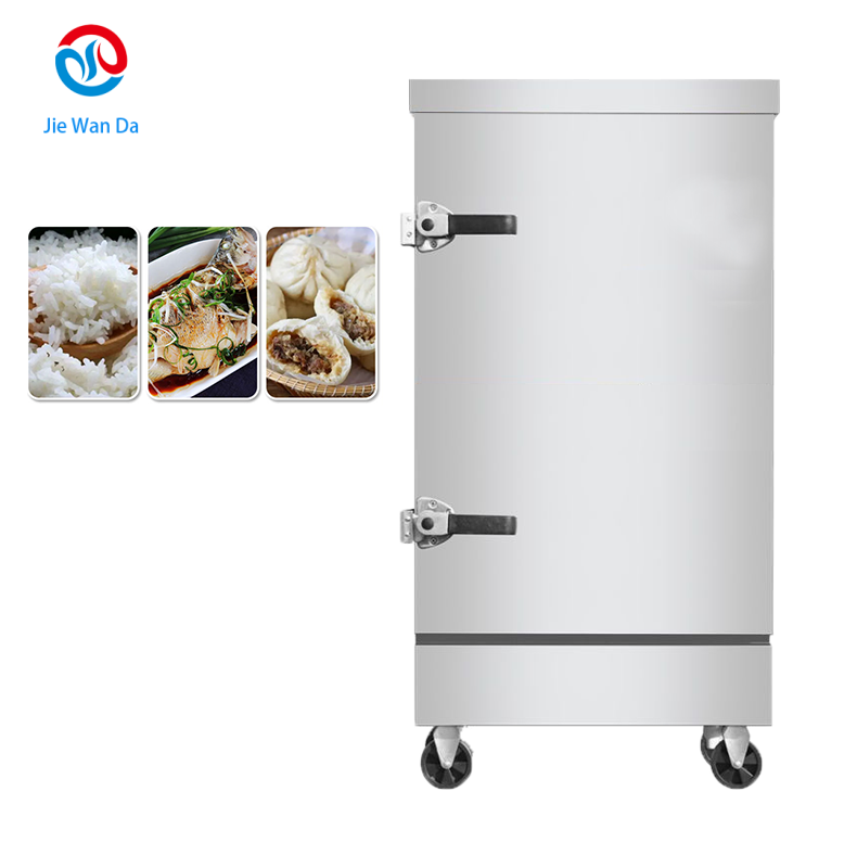 Commercial Electric Rice Steam - Commercial Steamer Cabinet recension och pris