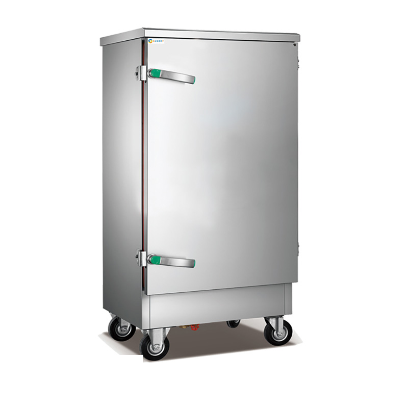 Sunrry Industrial Food Steamer - Commercial Steamer Cabinet recension och pris