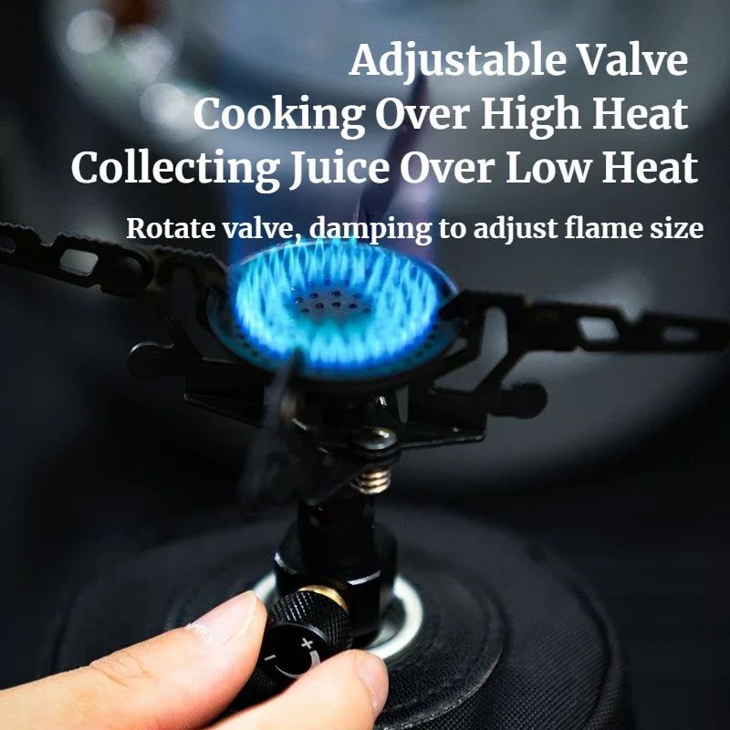 MOUNTAINHIKER Outdoor 3300W Hi - Commercial Kitchen Gas Stove recension och pris