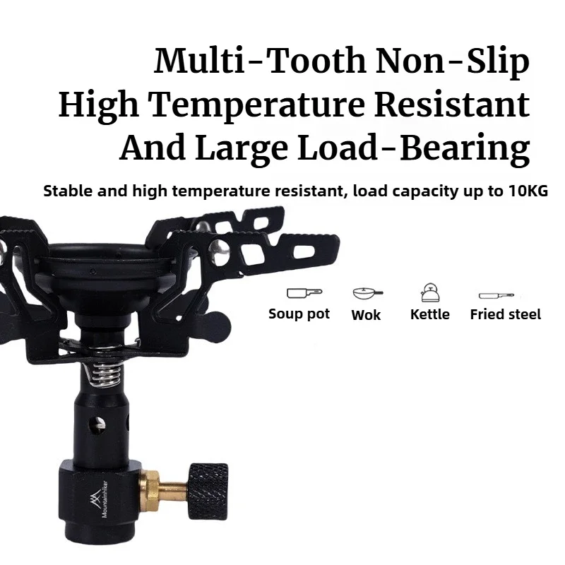 MOUNTAINHIKER Outdoor 3300W Hi - Commercial Kitchen Gas Stove recension och pris