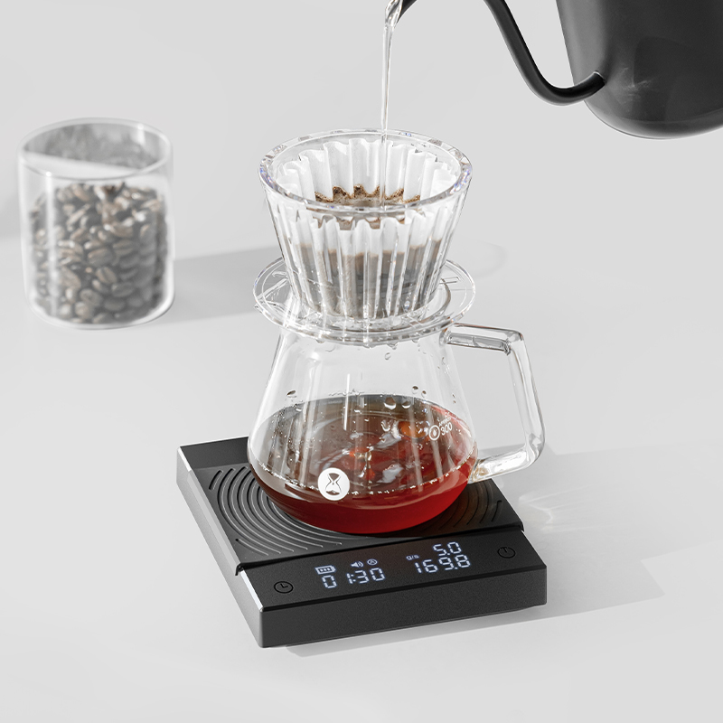 TIMEMORE Store Black Mirror Ba - Commercial Kitchen Lights recension och pris