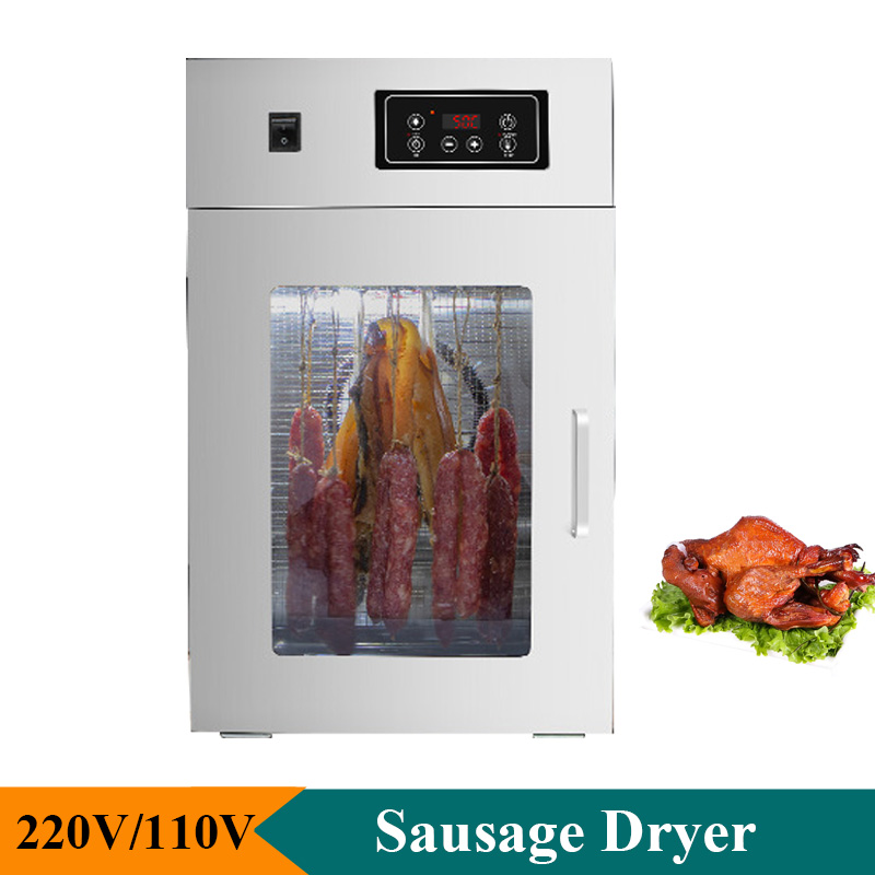Household Sausage Drying Machi - Commercial Food Dehydrator recension och pris