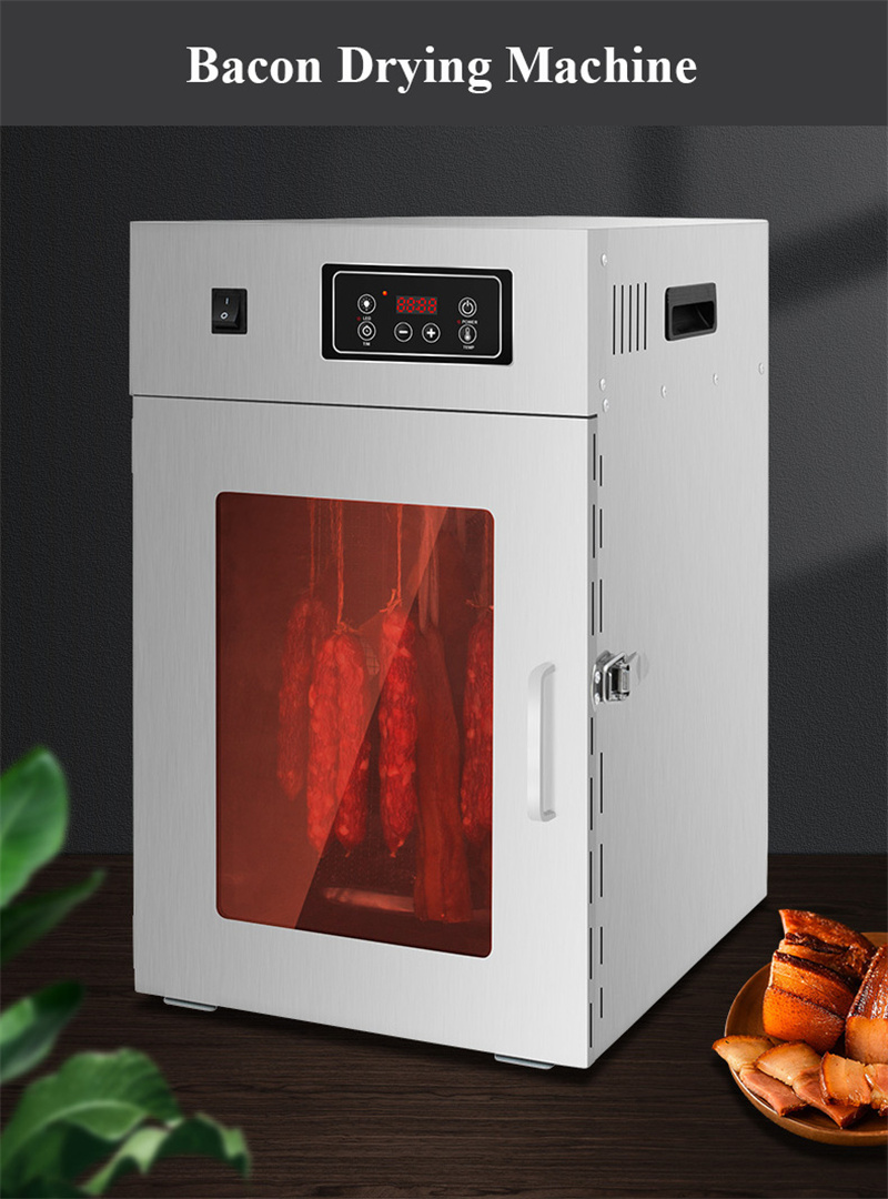 Household Sausage Drying Machi - Commercial Food Dehydrator recension och pris