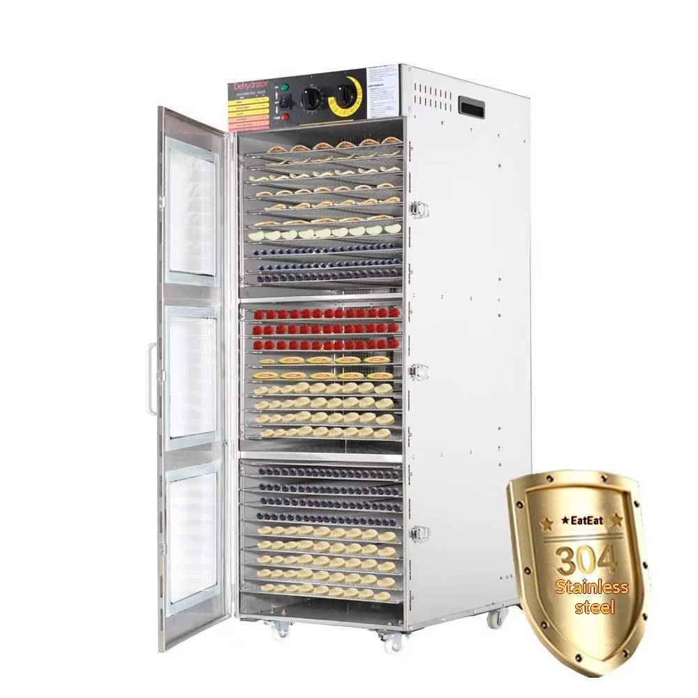 Commercial Fruit Dried Food De - Commercial Food Dehydrator recension och pris