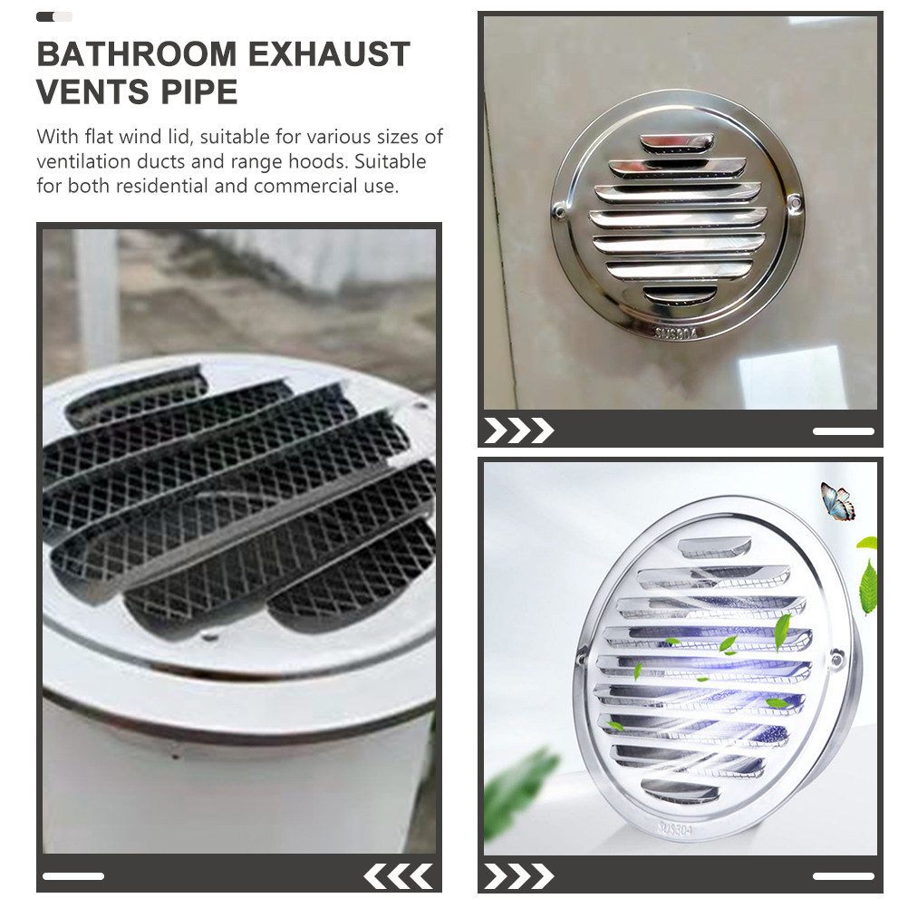 High Temperature Resistant Sta - Commercial Kitchen Vent recension och pris
