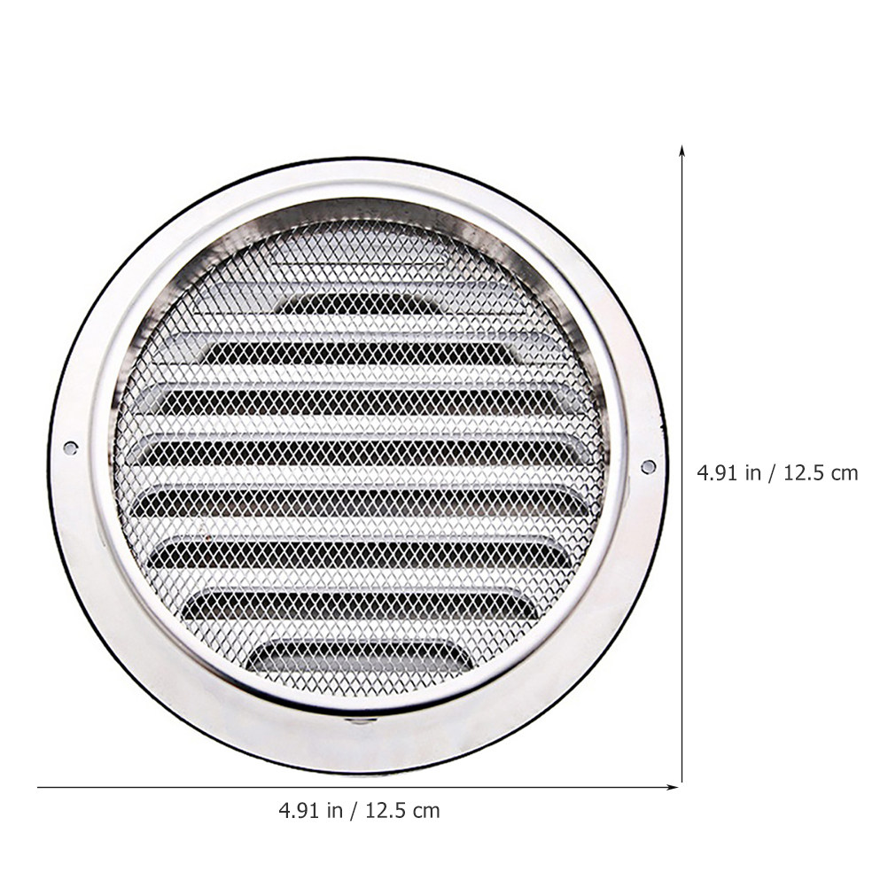 High Temperature Resistant Sta - Commercial Kitchen Vent recension och pris