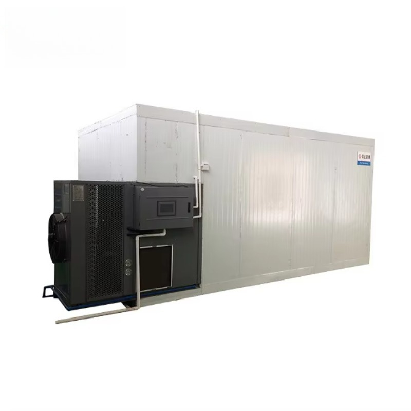 Energy Efficient Bay Leaf Plan - Commercial Food Dehydrator recension och pris