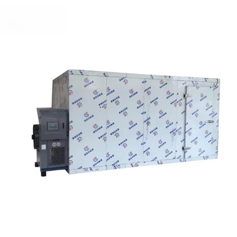 Energy Efficient Bay Leaf Plan - Commercial Food Dehydrator recension och pris