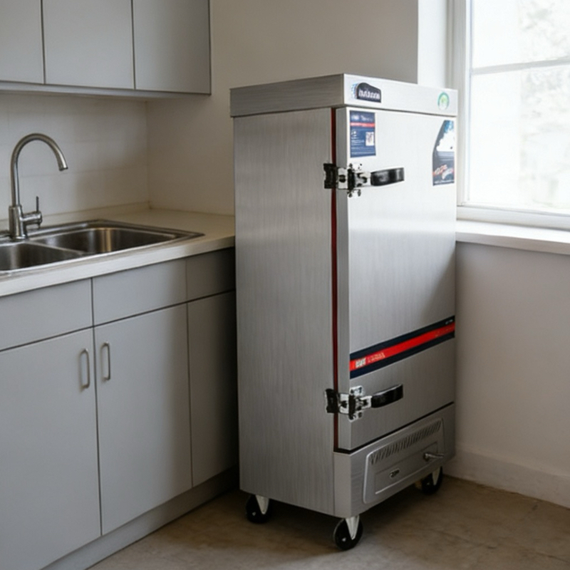 Commercial Gas Steam Machine C - Commercial Steamer Cabinet recension och pris