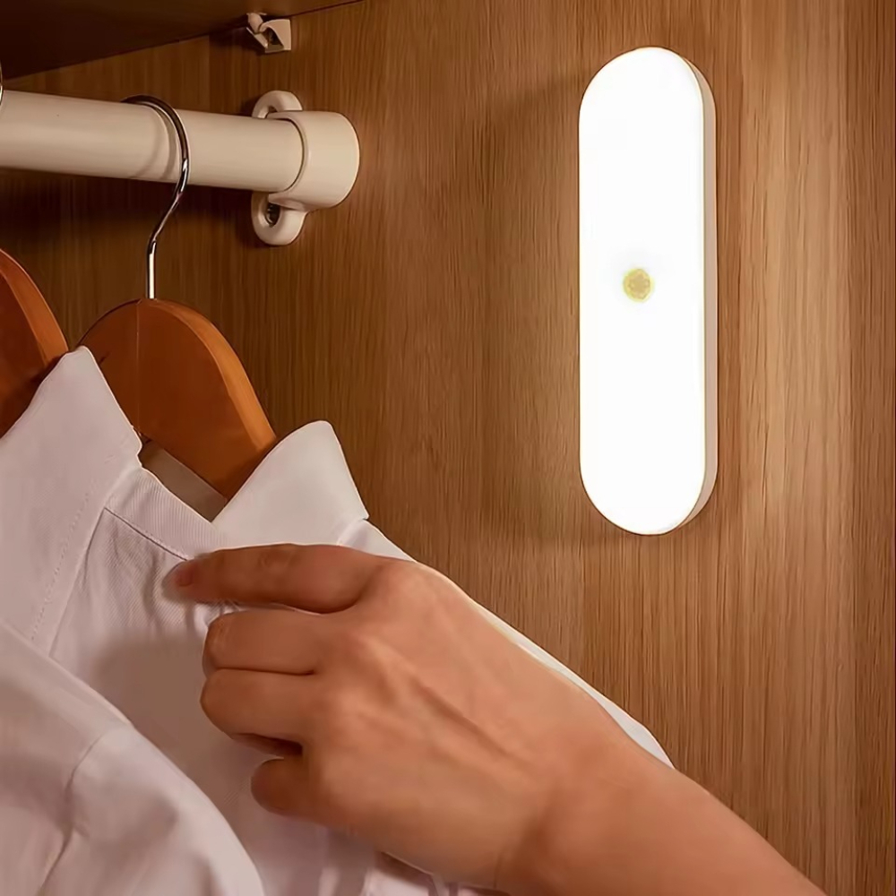 Night Lights Wireless LED Moti - Commercial Kitchen Lights recension och pris