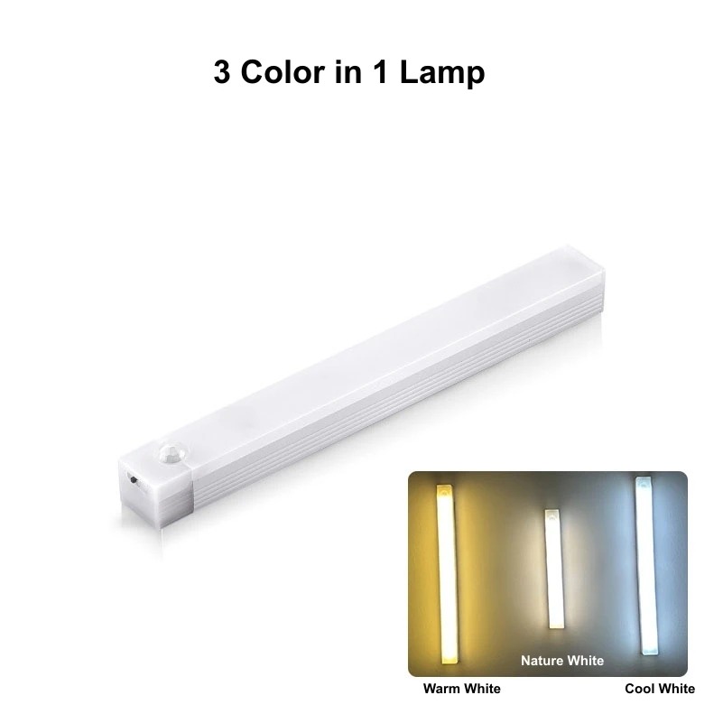USB Type C Rechargeable Motion - Commercial Kitchen Lights recension och pris
