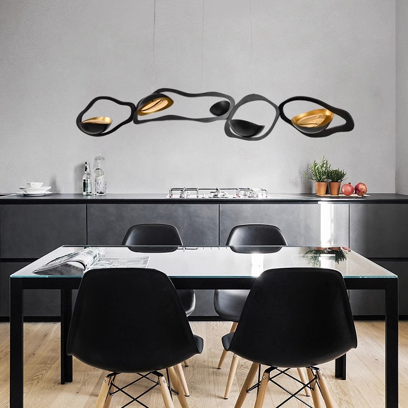 Nordic LED Pendant Lights for  - Commercial Kitchen Island recension och pris