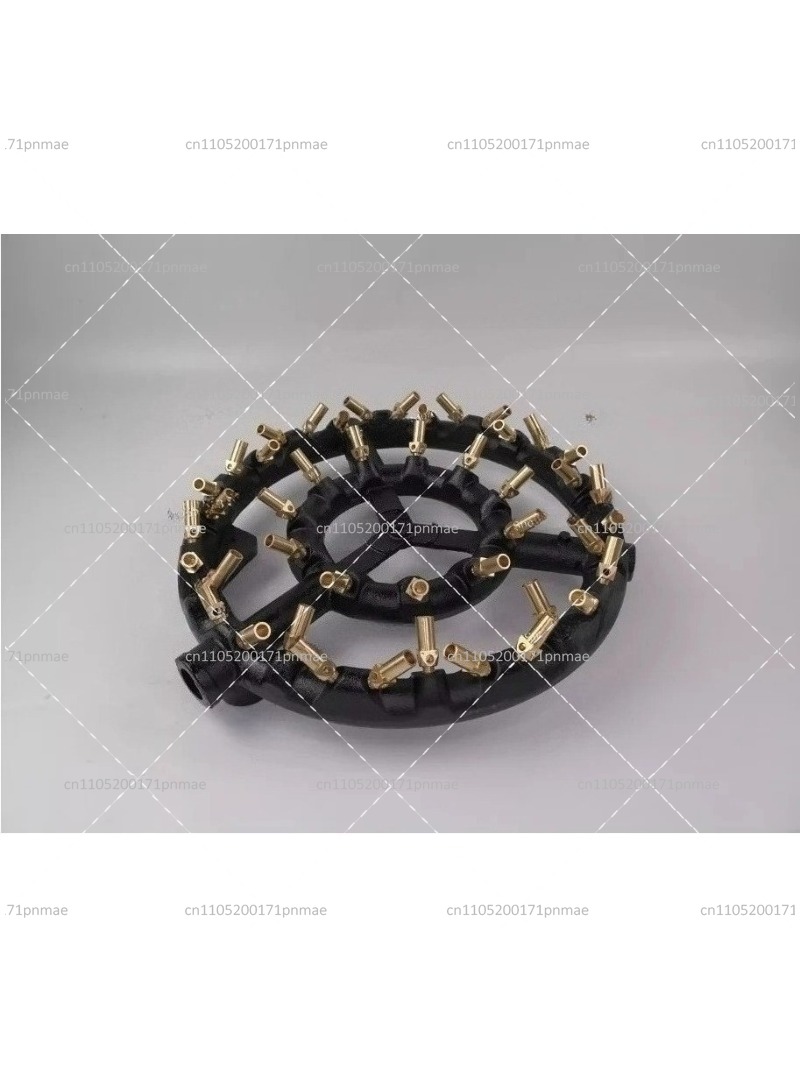 Premium Cast Iron Gas Burner f - Commercial Kitchen Burner recension och pris