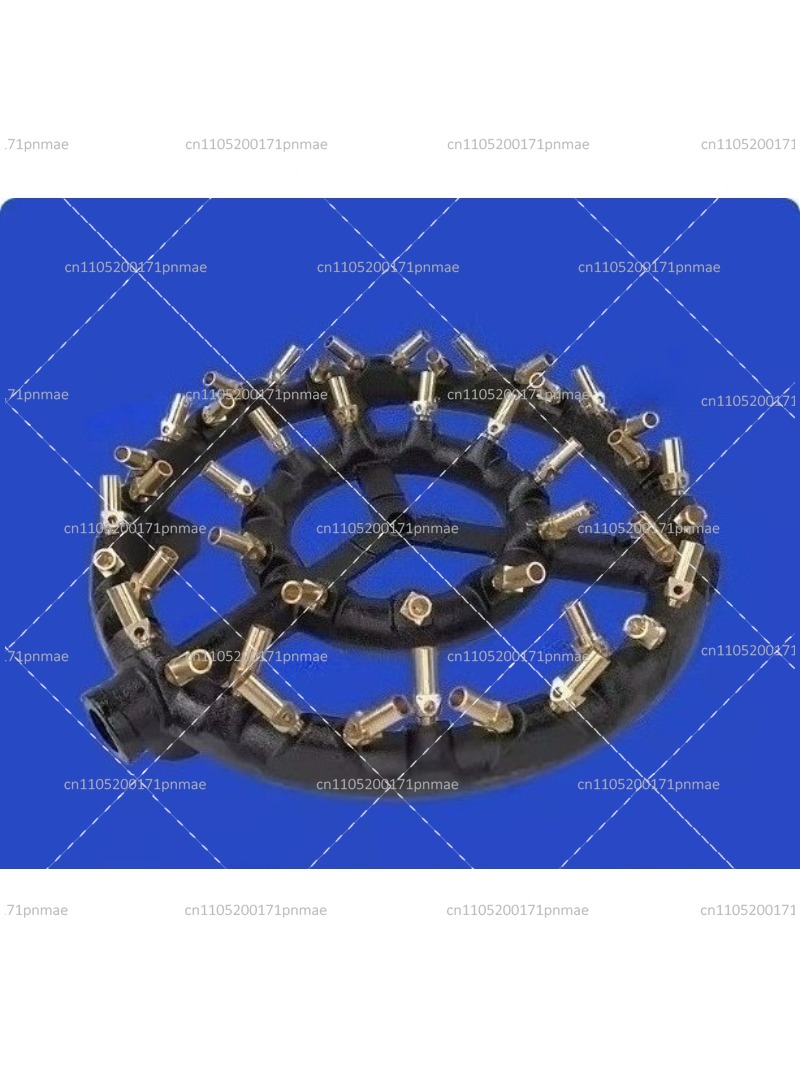 Premium Cast Iron Gas Burner f - Commercial Kitchen Burner recension och pris