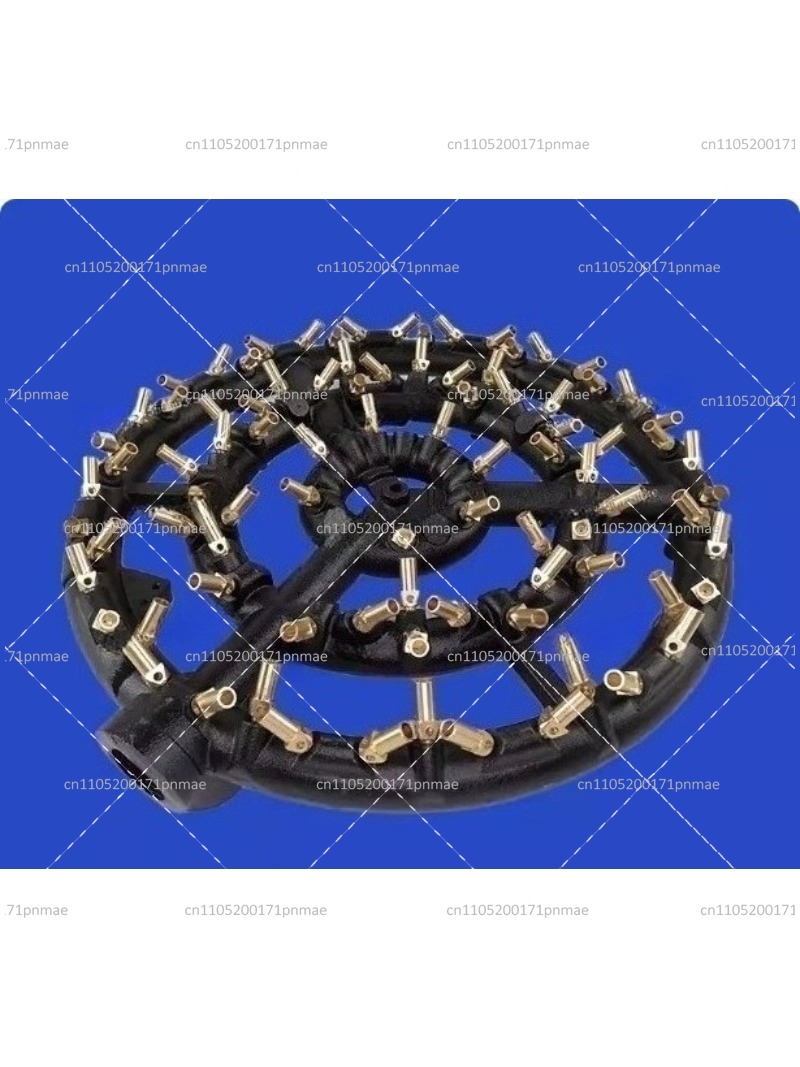 Premium Cast Iron Gas Burner f - Commercial Kitchen Burner recension och pris