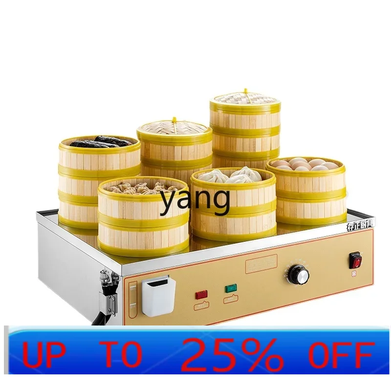 CX breakfast heating steam cab - Commercial Steamer Cabinet recension och pris