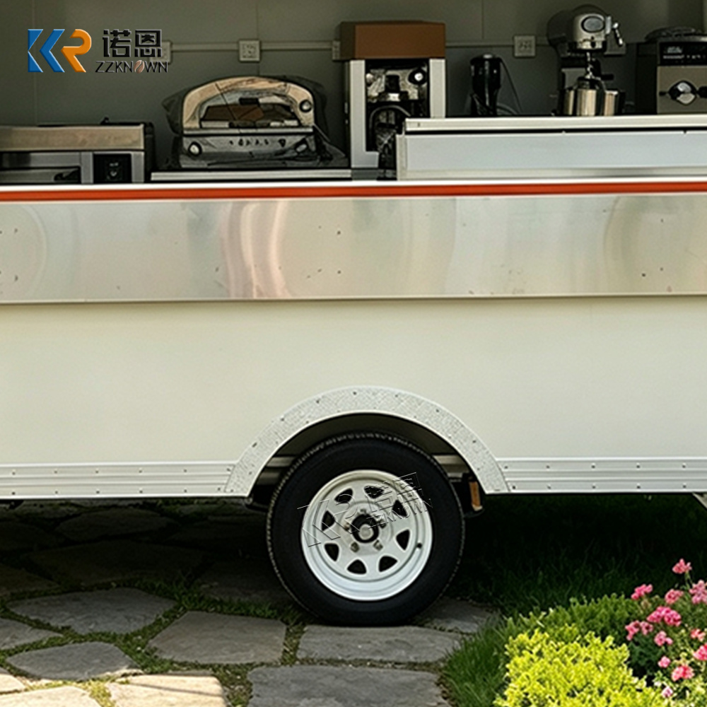 Vintage Ice Cream Car Car Trai - Commercial Kitchen Air Conditioner recension och pris