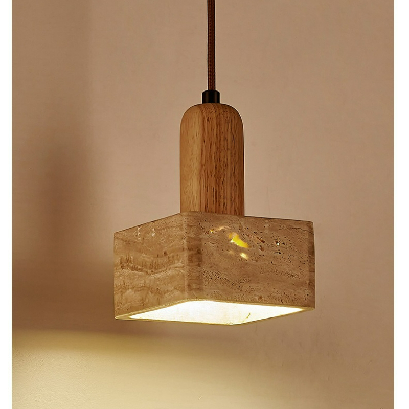 Stone Pendant Light LED Kitche - Commercial Kitchen Island recension och pris