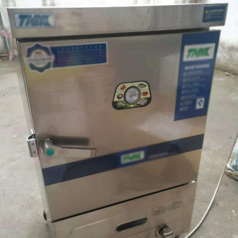 Stainless Steel Commercial Dig - Commercial Steamer Cabinet recension och pris