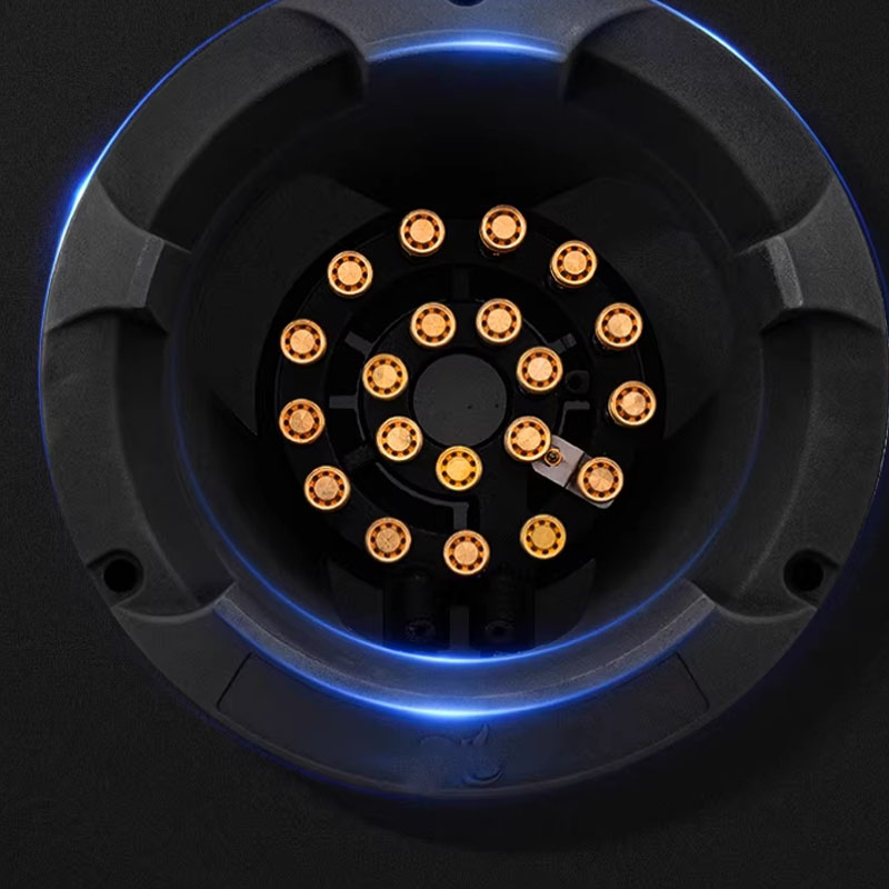 Commercial Fierce Fire Stove R - Commercial Kitchen Gas Stove recension och pris