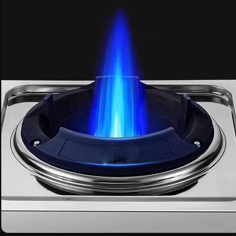 Commercial Fierce Fire Stove R - Commercial Kitchen Gas Stove recension och pris
