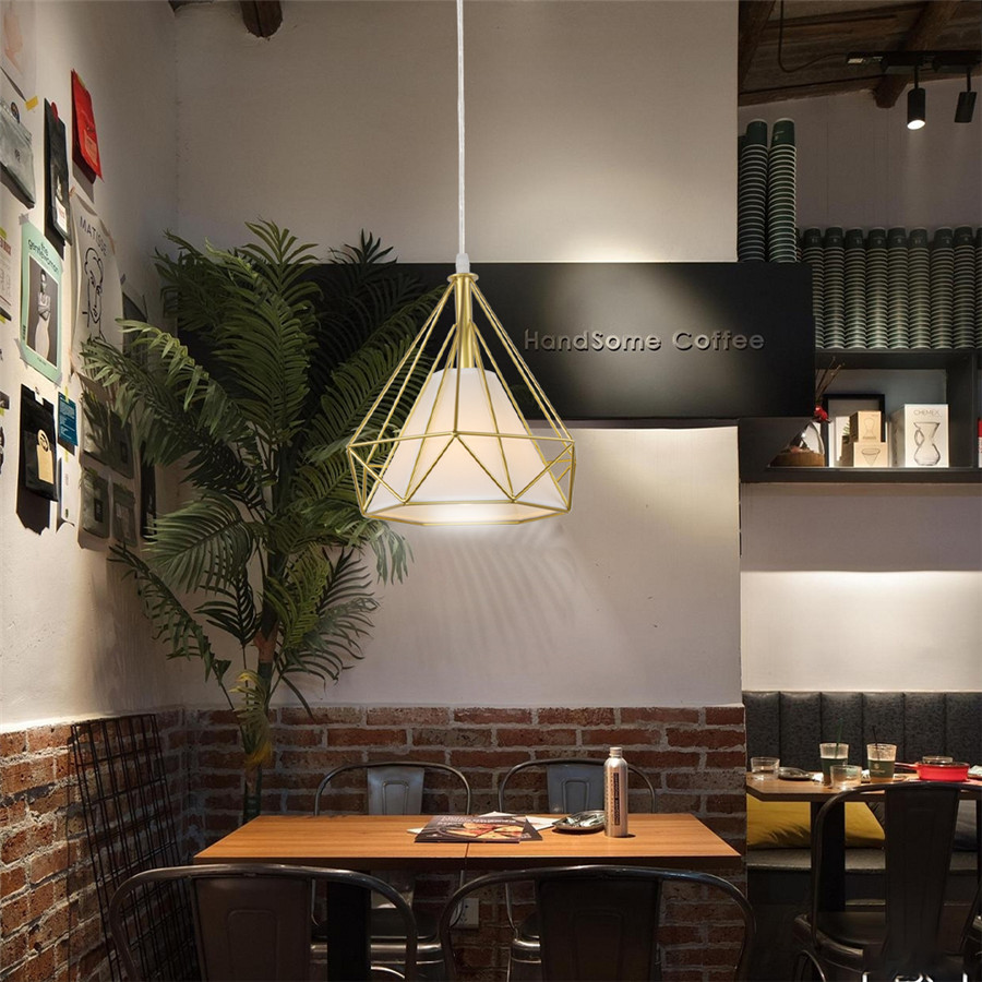 Nodic Hanging Ceiling Lamp for - Commercial Kitchen Island recension och pris