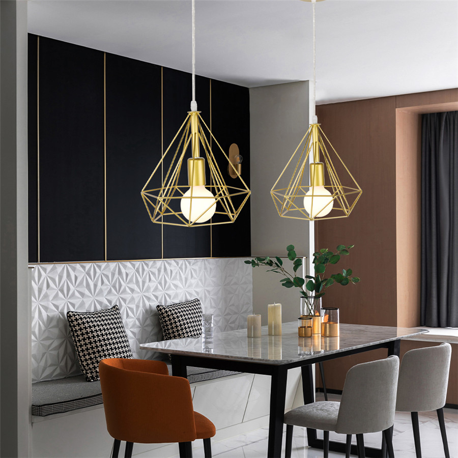Nodic Hanging Ceiling Lamp for - Commercial Kitchen Island recension och pris