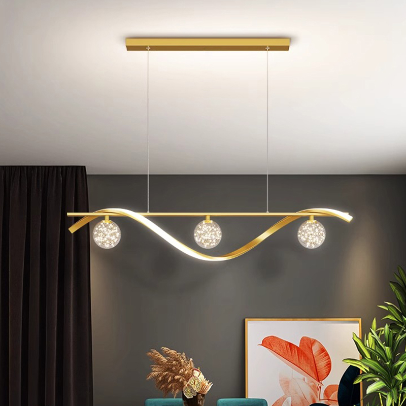 Modern Minimalist Led Pendant  - Commercial Kitchen Island recension och pris