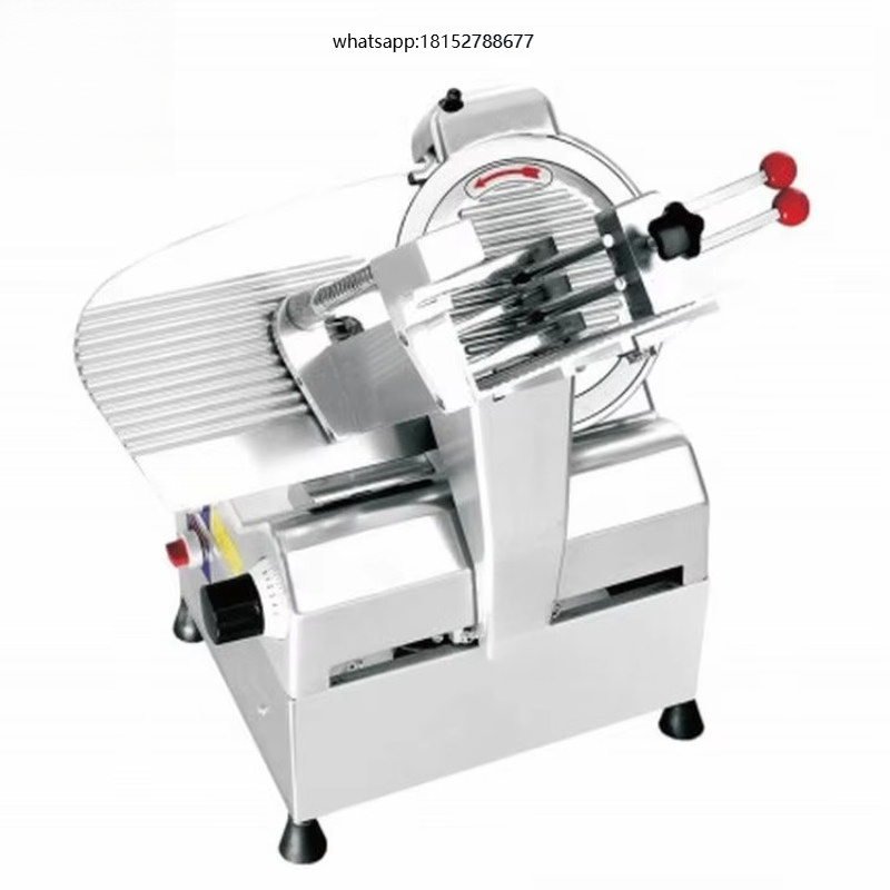 Factory Direct Fully Automatic - Meat Slicer Machine recension och pris
