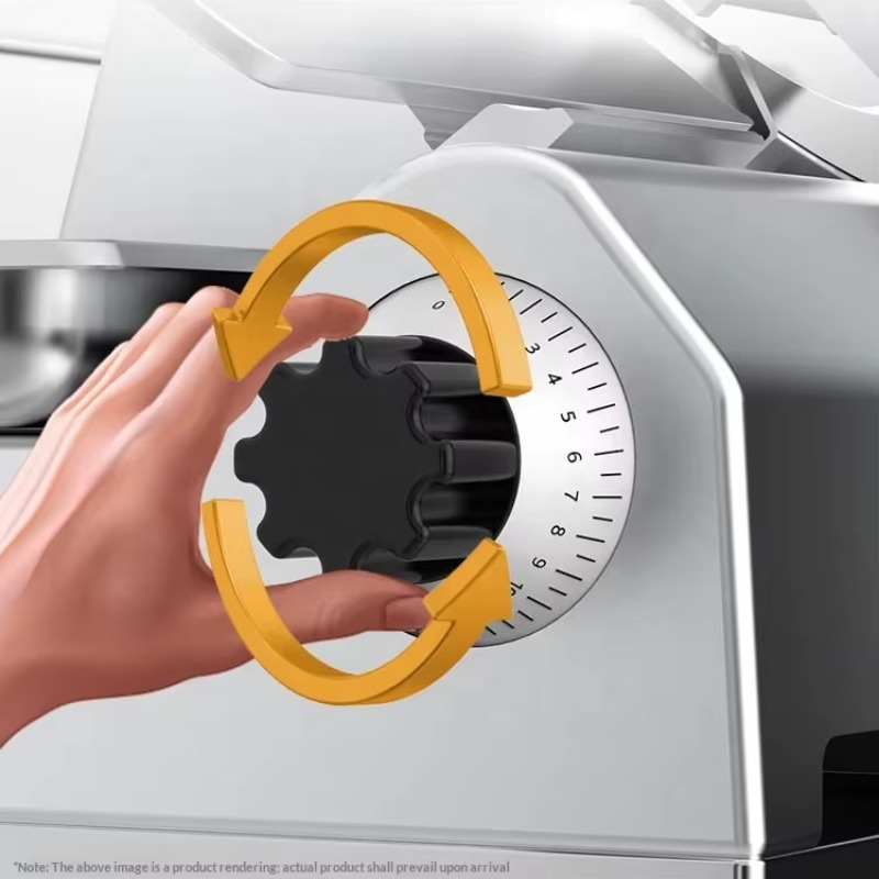 Factory Direct Fully Automatic - Meat Slicer Machine recension och pris