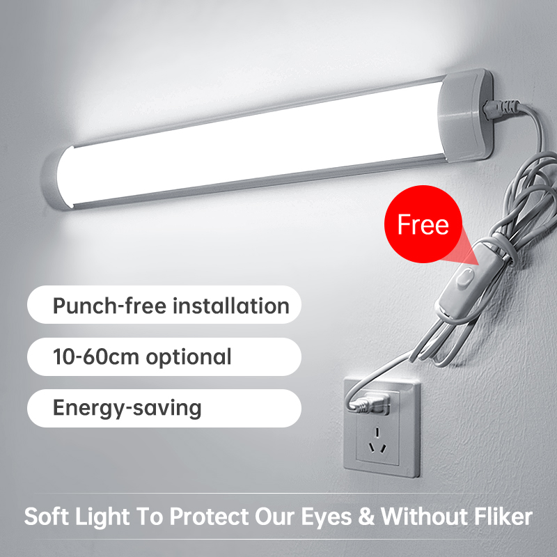 LED Tube Kitchen Under Cabinet - Commercial Kitchen Lights recension och pris
