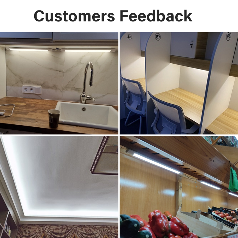 LED Tube Kitchen Under Cabinet - Commercial Kitchen Lights recension och pris