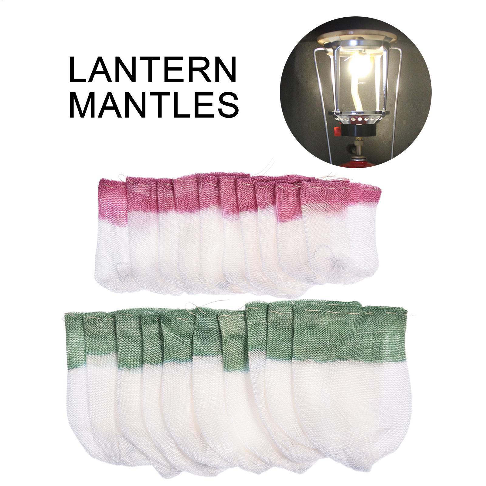 10PCS Gas Mantles Glow Body Si - Commercial Kitchen Gas Stove recension och pris