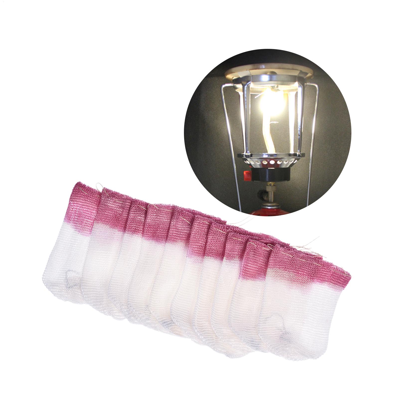 10PCS Gas Mantles Glow Body Si - Commercial Kitchen Gas Stove recension och pris